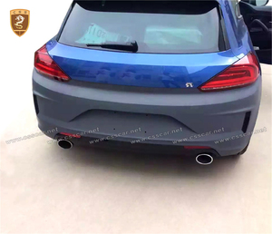 PP più nuova auto body kit per v-w scirocco r best body kit tuning - Product Image 5