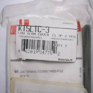 <span class=keywords><strong>2</strong></span> Neue Kt5ltc-<span class=keywords><strong>3</strong></span> Anschlussabdeckungen Kt5ltc3 - Product Image 1