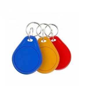 Tùy chỉnh 125Khz 13.56MHz NFC Keychain với PVC Epoxy 213 216 F08 <span class=keywords><strong>em4305</strong></span> t5577 chip kiểm soát truy cập cửa & khách sạn thanh toán <span class=keywords><strong>Key</strong></span> <span class=keywords><strong>Fob</strong></span> - Product Image 3