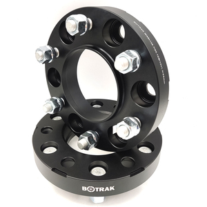 Entretoises <span class=keywords><strong>de</strong></span> <span class=keywords><strong>roue</strong></span> BOTRAK 6 trous 25mm 30mm 1.25\" 35mm 38mm 40mm 50mm 2.5\" 3\" 3.5\" 4\" 6x5.5 6x139.7 pour <span class=keywords><strong>Ford</strong></span> <span class=keywords><strong>Ranger</strong></span> Courier Mazda BT50 - Product Image 2