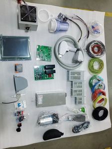 Oem ODM hizmeti buz sogutma 808 diyot Lazer yedek Para komple Bộ/diyot Lazer parcalari makinesi icin - Product Image 5