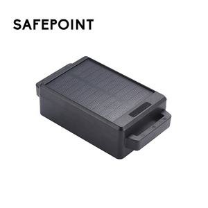 SAFEPOINT HCS028 Dispositivo de seguimiento de energía solar Rastreador de mascotas Cargador <span class=keywords><strong>Gps</strong></span> Ganado Animal grande Collar de vaca Dispositivos eléctricos - Product Image 4