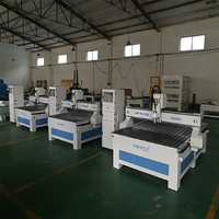 Machine de fraisage CNC industrielle à bas prix à vendre