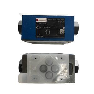 Z2S6A1 / Z2S6B1 Contrôle hydraulique empilé unidirectionnel avec noyau de pré-décompression - Product Image 3