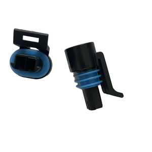 <span class=keywords><strong>2</strong></span> pin đồng cảm biến nhiệt độ nước cắm IP67 kết nối không thấm nước cho ô tô kết nối dây GM 12162197 12162195 - Product Image 5