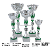 Meilleur Trophée de Football de Coupe, Globe Sportif Haut de Gamme, Souvenirs d'Événements, Récompenses de Réunions Annuelles, Métal, Marque Phoenix, Or