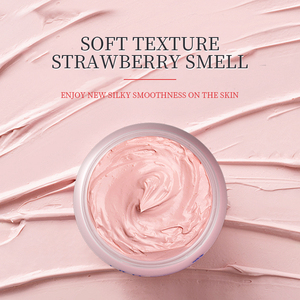 Vente chaude Visage Argile <span class=keywords><strong>Masque</strong></span> Fraise Multi Peptide Pore <span class=keywords><strong>Masque</strong></span> Nettoyant Hydrater La Peau Doux <span class=keywords><strong>Film</strong></span> Poudre Cristal Gelée <span class=keywords><strong>Masque</strong></span> - Product Image 3