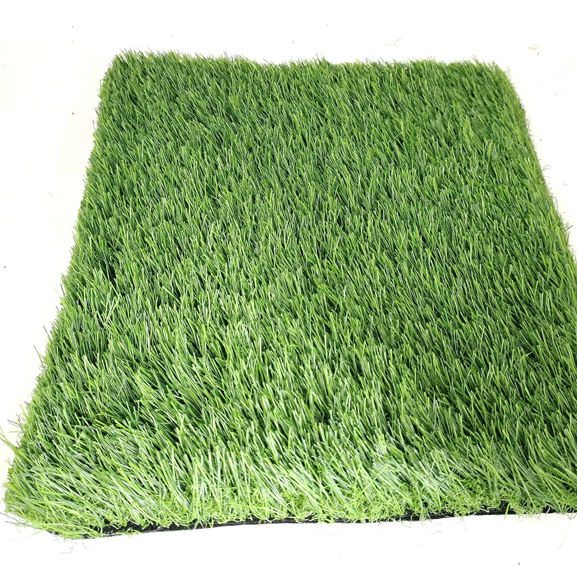 40mm 3 colors synthetic turf grass artificial grass turf for landscape