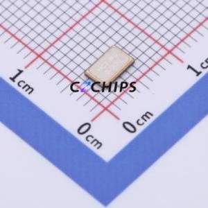 XC53M4-8.000-F12NJDTL Crystal (Passive) SMD5032-4P Crystal Oscillator SMD Crystal Oscillator 8MHz 10ppm 12pF - Product Image 1