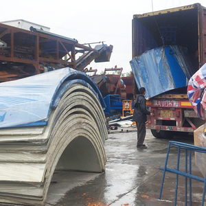 Ce ISO chứng nhận 50ton 1000 tấn bắt vít loại di động xi măng Silo lưu trữ nhỏ trạm trộn bê tông nhà máy với công suất cao - Product Image 4