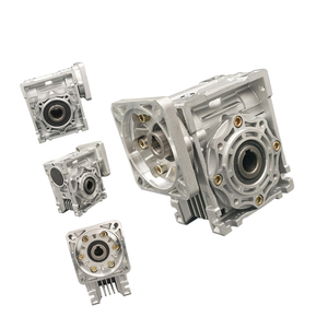 NMRV40 Spur Gear Speed Reducer Metal Gearbox for Farm Machinery Construction Industry Customizable ODM Supported Gearbox - Product Image 5