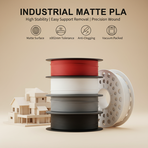 Filament PLA haute vitesse 1,75 mm 1 kg Hyper PLA pour imprimante 3D Bamboo Lab K1 Series - Product Image 4