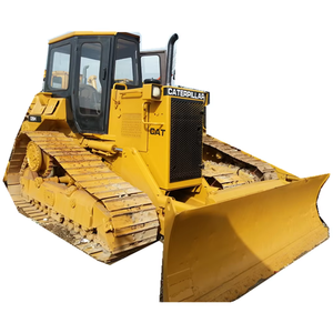 Bulldozer CAT D5H Usado en Condiciones Originales |   Topadora D5H de Segunda Mano con Joystick en Venta - Product Image 1