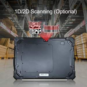 10.1 inch 6GB Ram 128GB 6000mAh Win10 công nghiệp IP67 gồ ghề Tablet <span class=keywords><strong>PC</strong></span> công nghiệp tablet với 1D/2D Scanner RJ45 RS232 - Product Image 3
