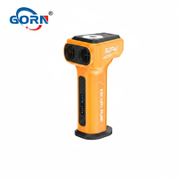 Pompe à air haute pression rechargeable, pompe à air à pression réglable, pompe à air pour gonflage et dégonflage, pour tente gonflable, bouée de natation