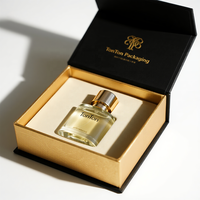 Boîte à parfum personnalisée pour flacons de parfum et échantillons parfumés avec emballage de boîte cadeau de luxe