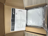 Point d'accès Wi-Fi 6 extérieur Ruckus T350C avec antenne omnidirectionnelle et fonction Smart Mesh pour la couverture sans fil intelligente des villes, stades, places publiques et campus