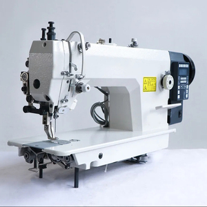 Máy tính đồng <span class=keywords><strong>b</strong></span>ộ tự động cắt tỉa trực tiếp lái xe máy may dày vật liệu phẳng máy may - Product Image 4