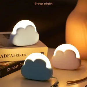 Hot A soft and warm companion for babies and children mini Night light not disturbing no blue light sleep peacefully night light