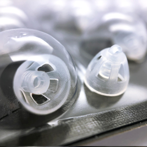 Puntas Auditivas MiniFit de 8mm con Ventilación Individual para Audífonos Oticon <span class=keywords><strong>OPN</strong></span> S y Siya, Hechas en China - Product Image 2