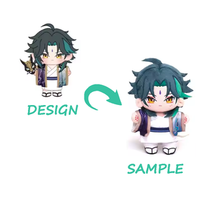 Tùy chỉnh đồ chơi sang trọng chất lượng cao biến ý tưởng độc đáo của bạn sáng tạo đáng yêu! Đội ngũ chuyên gia đảm bảo chi tiết hoàn hảo Thú nhồi bông - Product Image 6