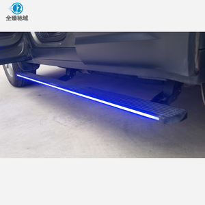 Pour <span class=keywords><strong>Wrangler</strong></span> Sahara/Rubicon/Gladiator/JT/JK/JL Marchepieds électriques antidérapants Moteur haute puissance 6 supports IP67 - Product Image 6