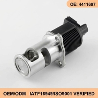 Vanne EGR Wanray pour Trafic II Vivaro Primastar 2.2 2.5 dCi Remplacement Emission 4411697 8200088888 7.22818