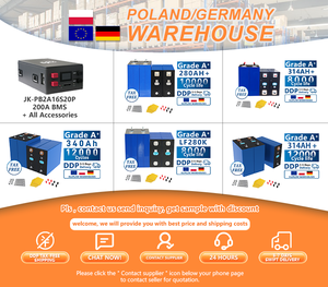 بطارية ليثيوم أيون منشورية 28ah 0v 100Ah 105Ah200Ah 280Ah MB31 314Ah 340ah خلية ليثيوم أيون Lifepo4 - Product Image 6