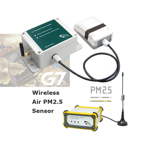 0-10v DC de salida analógica mucho sensor pm10 PM2.5 Medición de la calidad del aire pm 2,5 detector pm 2,5 monitor - Product Image 1