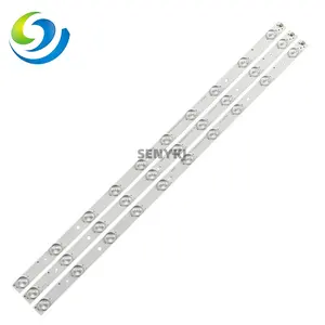 แถบไฟด้านหลัง Led Tv สำหรับ32นิ้ว10led LED502 RF-DH320E32-1001S-01 Led Strip Light Tv 40C1000N 40B2080N LSC400HM09