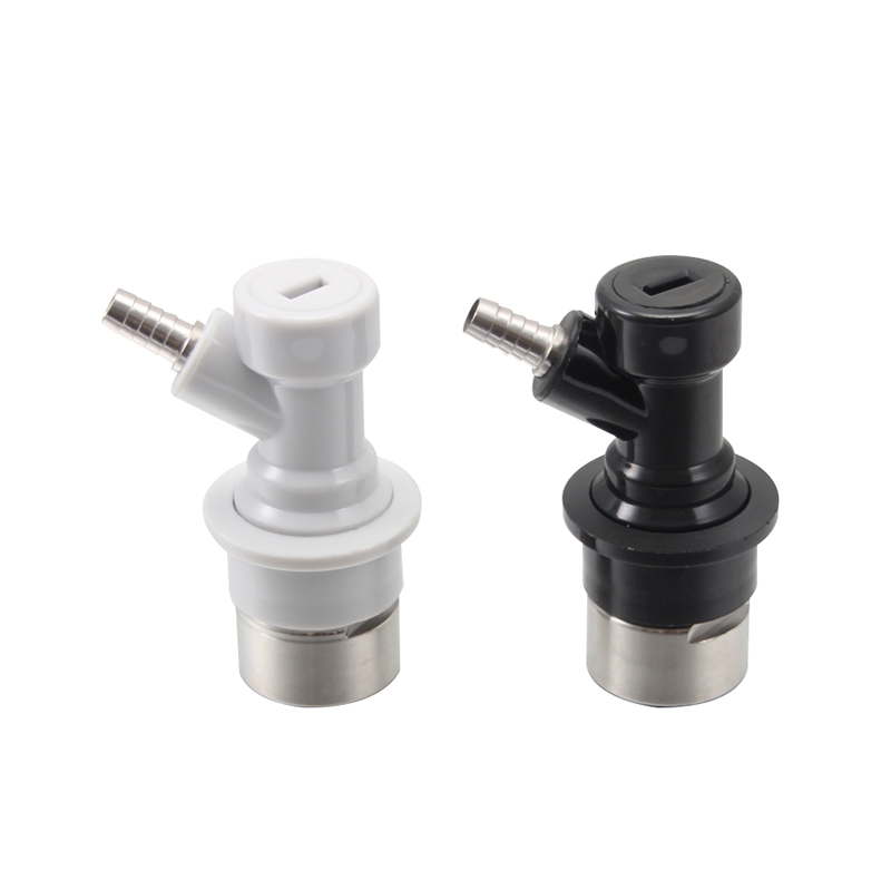 5/8 connector with ball lock