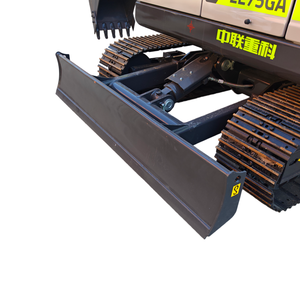 Miniexcavadora Zoomlion ZE75GA de 7.5 Toneladas, Nueva, con Motor Weichai, Cumple con la Normativa EPA, Calidad Confiable - Product Image 5