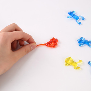 Jouets créatifs extensibles en TPR pour enfants de 5 à 7 ans, jouets transfrontaliers en matière plastique souple - Product Image 3