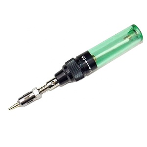 Miễn phí Mẫu <span class=keywords><strong>mini</strong></span> DIY butan khí hàn hàn sắt Súng <span class=keywords><strong>Torch</strong></span> tip công cụ 3 trong 1 thiết bị điện tử hàn sắt bút hình không dây - Product Image 5