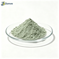 Argile verte naturelle en vrac pour le nettoyage en profondeur des pores, peaux grasses et mixtes, qualité cosmétique, argile verte française