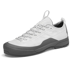 Nouvelles chaussures de randonnée décontractées, légères, en toile, avec semelle extérieure en caoutchouc, absorption des chocs, résistantes à l'usure, respirantes, pour les sports de plein air - Product Image 1
