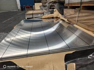 Plat Baja Tahan Karat ASTM 304 Hot Rolled No.1 Finish Anti-Karat Slit Edge Ketebalan Sesuai Pesanan untuk Konstruksi dan Dekorasi - Product Image 3