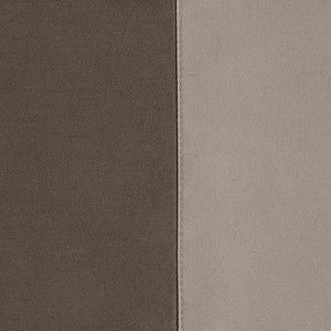 Bộ Đếm Kết Hợp 500 Sợi Màu 100% Bộ Ga Trải Giường Cotton Supima, Đầy Đủ, Nấm/Quả Óc Chó - Product Image 6