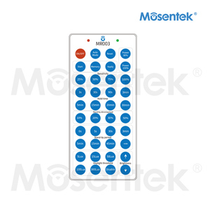 <span class=keywords><strong>Sensor</strong></span> de movimiento de microondas regulable de entrada de CC <span class=keywords><strong>Sensor</strong></span> de movimiento de atenuación de tres niveles para Luz lineal <span class=keywords><strong>Sensor</strong></span> de configuración de <span class=keywords><strong>control</strong></span> remoto IR - Product Image 6