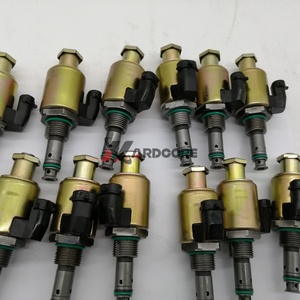 Pièces électriques pour excavatrices E322C E325C, électrovanne de moteur 3126 3126B 12V 24V 1225053 40996168 1131544 1071228 - Product Image 3