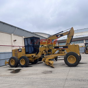 <span class=keywords><strong>Motoniveladora</strong></span> <span class=keywords><strong>Caterpillar</strong></span> Cat 120h 140h 140g <span class=keywords><strong>120k</strong></span> Usada a <span class=keywords><strong>Precio</strong></span> Económico, Modelo 2020, Origen EE. UU., Motor <span class=keywords><strong>Caterpillar</strong></span> C7.1 en Venta - Product Image 1