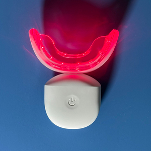 Equipo de Terapia Oral de Doble Banda 660nm 850nm, Máquina Profesional para el Cuidado de la Salud Dental, Dispositivo OEM para la Terapia de Encías con Sangrado - Product Image 2