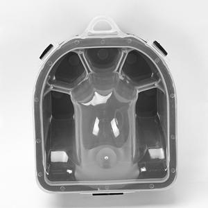 Professionale portatile unghie ammollo ciotola per uso domestico stile giapponese Gel smalto per la polvere di rimozione carta a mano per SPA manicure - Product Image 2