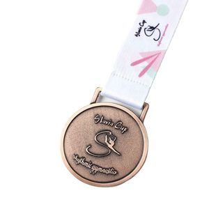 เหรียญรางวัลการแข่งขันฟิตเนสเพาะกายแบบกำหนดเอง โลโก้ 3 มิติ เหรียญกีฬามวยปล้ำแบบกลวง ผลิตและชุบเคลือบ - Product Image 6