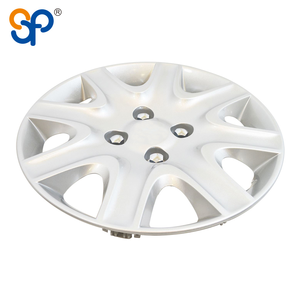 Cubierta completa para rueda de coche, accesorios para <span class=keywords><strong>Peugeot</strong></span> 206 2006-2013 - Product Image 2