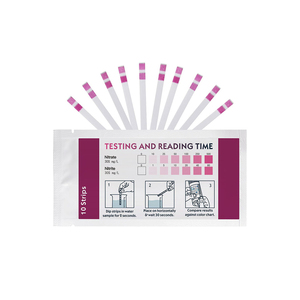 Bandelettes de <span class=keywords><strong>test</strong></span> d'eau 20 en 1 Bandelettes de <span class=keywords><strong>test</strong></span> de qualité d'eau de <span class=keywords><strong>piscine</strong></span> Bandelettes de <span class=keywords><strong>test</strong></span> d'eau phosphatées pour eau potable et eau de <span class=keywords><strong>piscine</strong></span> - Product Image 6