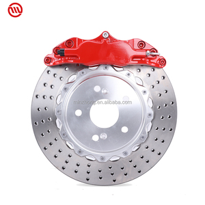 De alto rendimiento de 5200 pinza de freno de piezas de automóviles disco KIT de pinza <span class=keywords><strong>4</strong></span> pote para <span class=keywords><strong>Ford</strong></span> Focus /Swift/Terrano/Toyota - Product Image 5