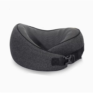 Tùy Chỉnh Xách Tay Chậm Phục Hồi Bộ Nhớ Bọt Hình Chữ U Gối Với Logo Ergonomic Mềm Cổ Hỗ Trợ Du Lịch Bọc Gối - Product Image 5