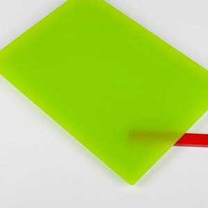 Feuille acrylique <span class=keywords><strong>translucide</strong></span> 1mm -40mm feuille acrylique brille dans le noir feuilles <span class=keywords><strong>de</strong></span> <span class=keywords><strong>plexiglas</strong></span> en acrylique moulé - Product Image 3