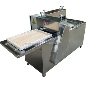 Small Nougat Candy Cutting Machine Toffee Candy Cutting Machine on Sale